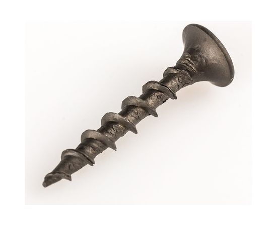 Саморез Невский Крепеж ШСГД 3.8х25 200 шт ведро малое НК 811362 – изображение 2