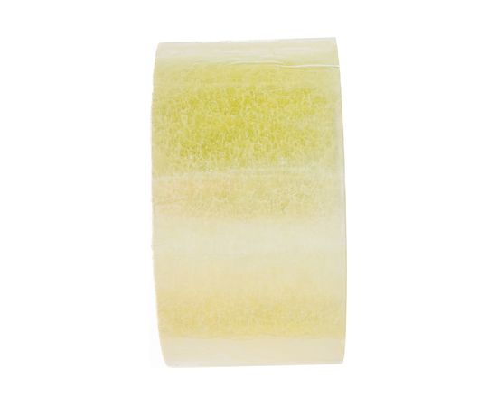 Прозрачная упаковочная клейкая лента GAVIAL 48 мм х 40 м, для картона, стрейч пленок и мешков 00000398 – изображение 2