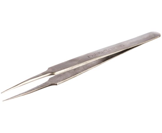 Пинцет (антимагнитный) ProsKit 1PK-102T 00049826 – изображение 2