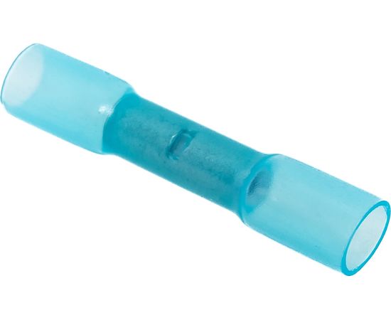 Соединительные изолированные термоусаживаемые гильзы DORI 1,5-2,5 мм2 25шт 44383 – изображение 2