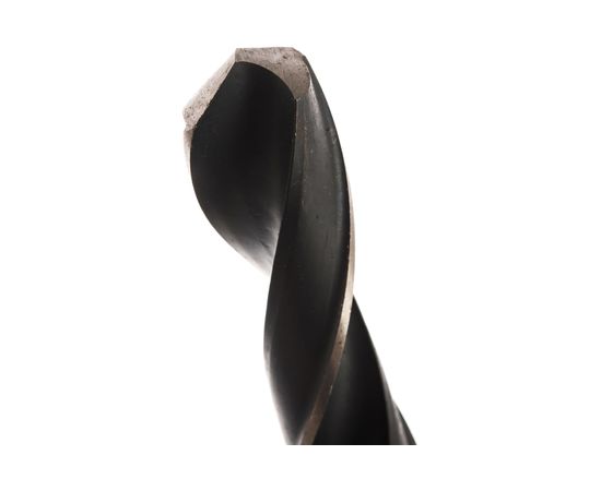 Сверло по металлу Туламаш цилиндрический хвостовик 18.8 мм Р6М5 ТМ 63197 – изображение 2