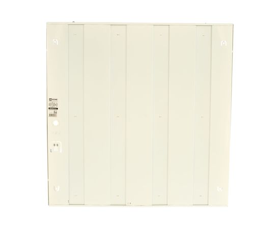 Светодиодная универсальная панель IN HOME LPU-02 36Вт ПРИЗМА 230В 4000К 3100Лм 595х595х19мм IP40 4690612029627 – изображение 2