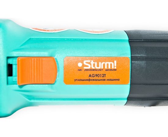 Болгарка (УШМ) Sturm AG9012T – изображение 25