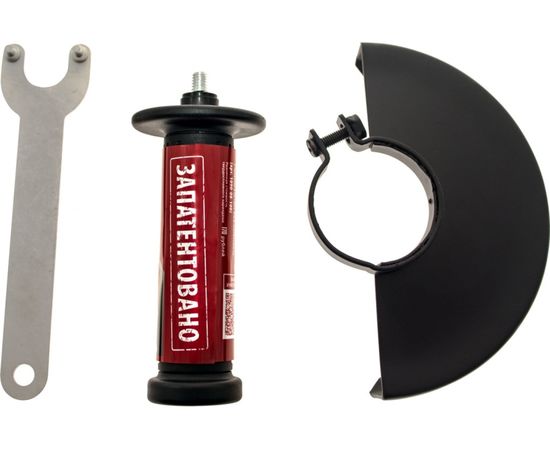 Болгарка (УШМ) Sturm AG9012T – изображение 27