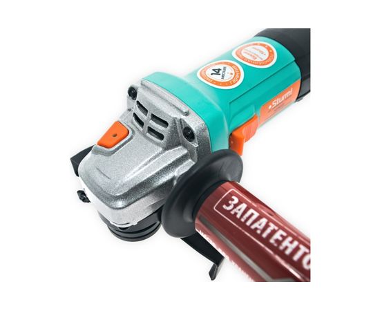 Болгарка (УШМ) Sturm AG9012T – изображение 28