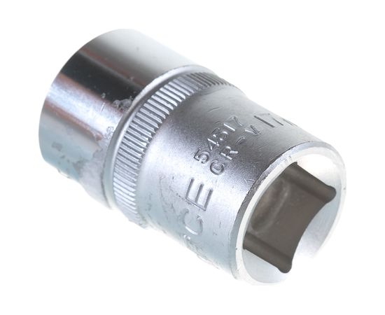 Головка 6-гранная (17 мм; 1/2) FORCE 54517 – изображение 3