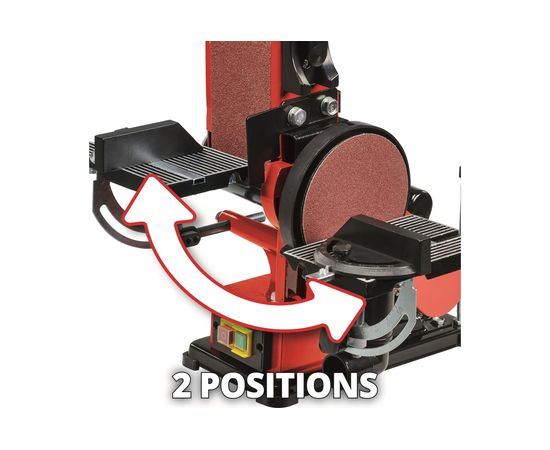 Шлифовальный станок Einhell TC-US 380 4419257 – изображение 3