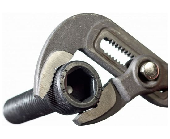 Переставные клещи КВТ 180 мм 67362 – изображение 3