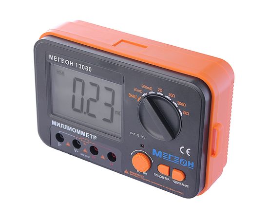Миллиомметр МЕГЕОН 13080 – изображение 3