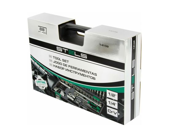 Набор инструментов STELS 88 предметов 14109 – изображение 3