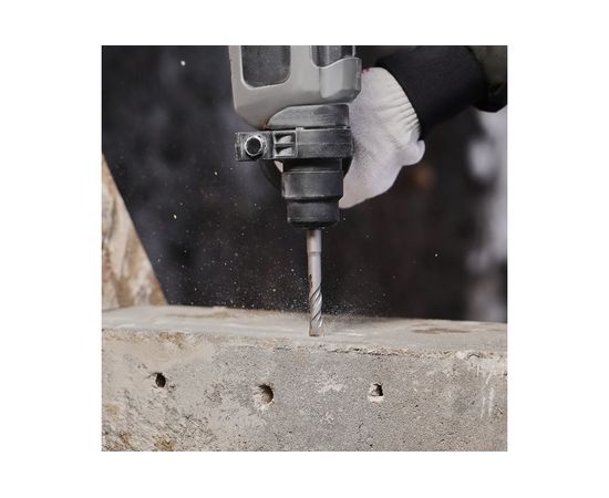 Бур по бетону REXANT 10x110 мм SDS PLUS 91-0029 – изображение 3