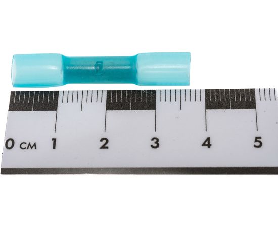 Соединительные изолированные термоусаживаемые гильзы DORI 1,5-2,5 мм2 25шт 44383 – изображение 3