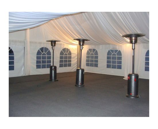 Уличный газовый обогреватель NeoClima форма Гриб, 09HW-C, бронзовый, 13 кВт 48716 – изображение 3