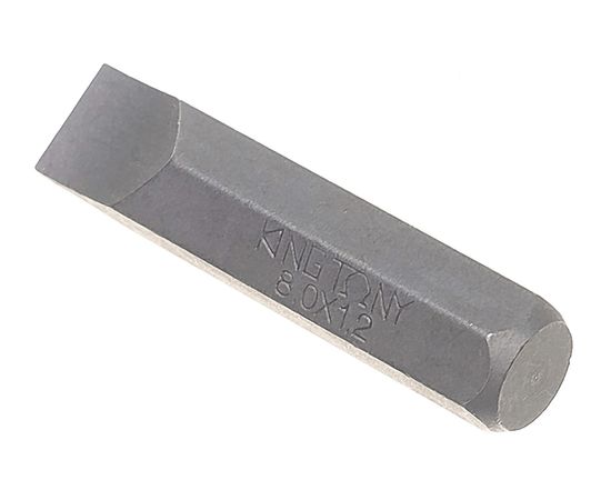 Вставка бита торцевая 5/16"", Slotted, 8х1.2 мм, L = 36 мм KING TONY 183608S – изображение 3