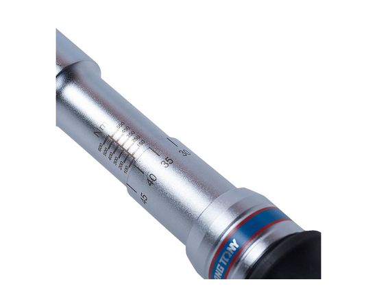 Динамометрический ключ KING TONY 34662-1DG, для левой и правой резьбы, 100-600 Нм, кейс – изображение 4