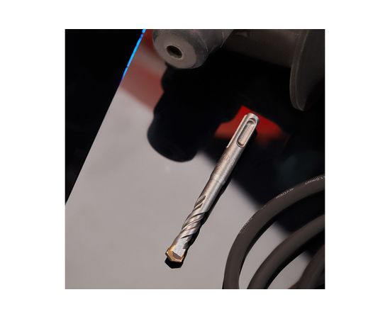 Бур по бетону REXANT 10x110 мм SDS PLUS 91-0029 – изображение 4