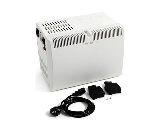 Источник питания Бастион Teplocom - 250+ offline 220В, 250ВА, корпус под АКБ 40 Ач 495 – изображение 4