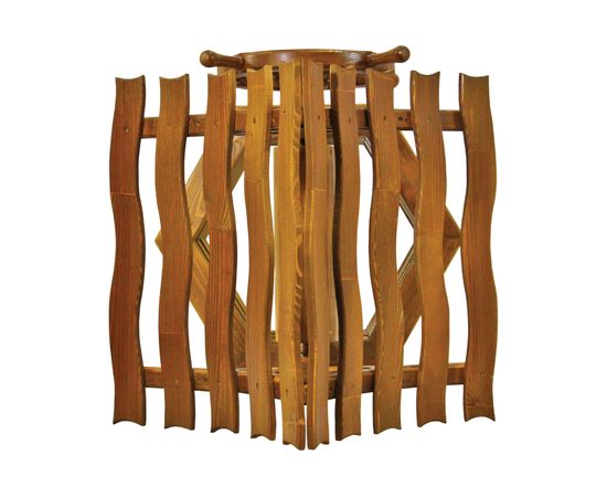 Цветочница Колодец 6-ти гранный Комплект-Агро KA1131 – изображение 4