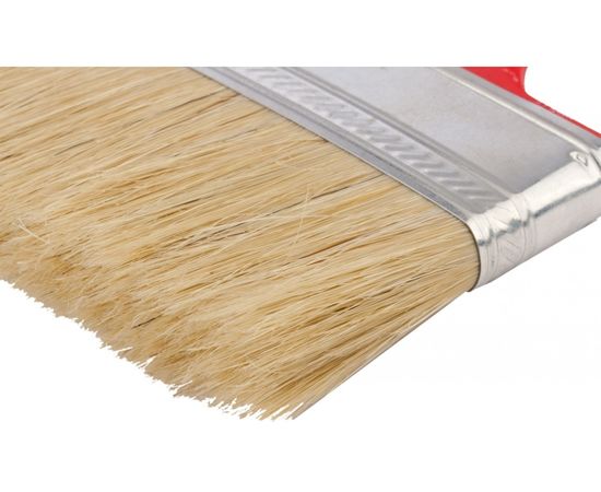 Радиаторная кисть MATRIX Color Line ЭМАЛИ 50х12 мм 83358 – изображение 4