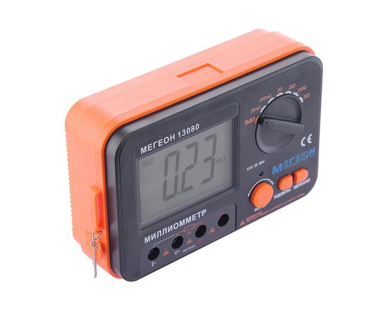 Миллиомметр МЕГЕОН 13080 – изображение 4