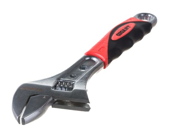 Разводной ключ Gigant 200 мм GAW-200 – изображение 4