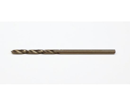 Сверло по металлу (1.8х22х46 мм; ц/х; Р6М5К5; А1) GRIFF a112018 – изображение 5
