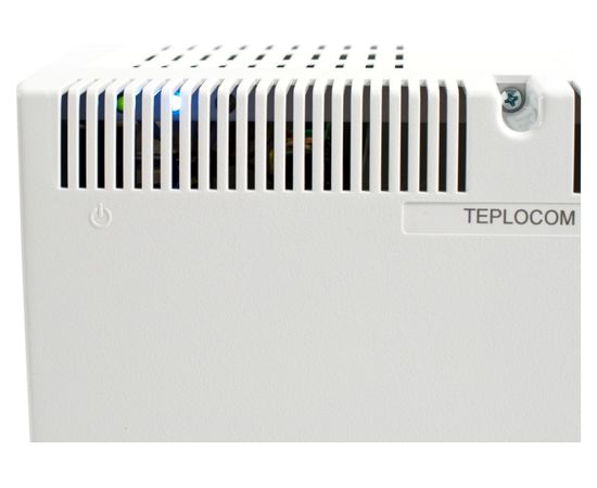 Источник питания Бастион Teplocom - 250+ offline 220В, 250ВА, корпус под АКБ 40 Ач 495 – изображение 5