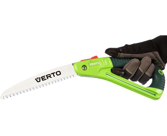 Складная садовая пила VERTO 15G100 – изображение 5