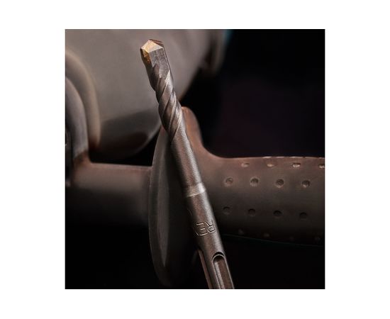 Бур по бетону REXANT 10x110 мм SDS PLUS 91-0029 – изображение 5