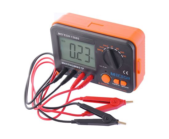 Миллиомметр МЕГЕОН 13080 – изображение 5