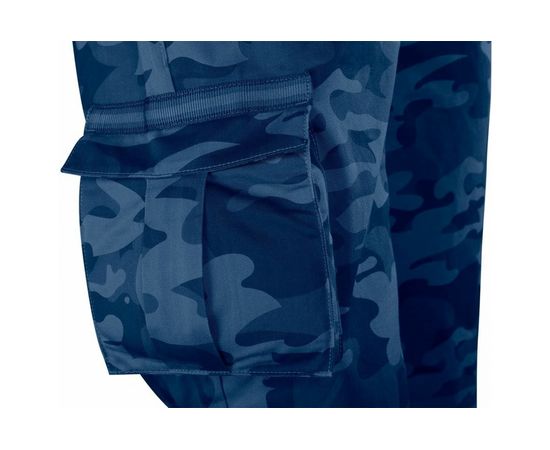 Рабочий полукомбинезон NEO Tools Navy, размер XXL 81-243-XXL – изображение 5