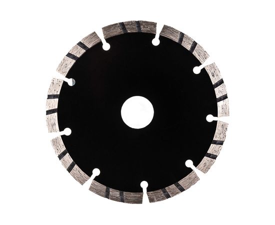 Диск алмазный отрезной Сегмент PRO (125х22.23 мм) TRIO-DIAMOND SP152 – изображение 5