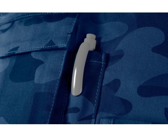 Рабочий полукомбинезон NEO Tools Navy, размер XXL 81-243-XXL – изображение 6