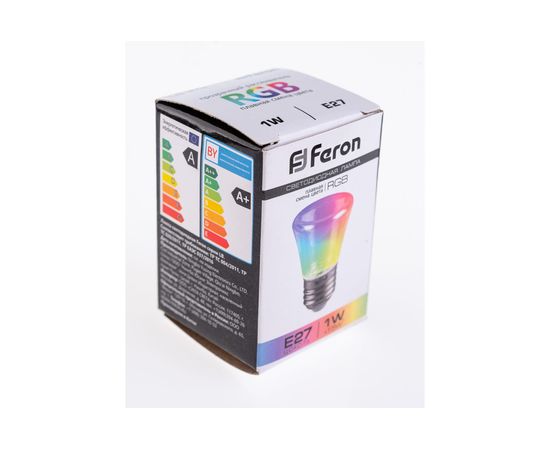 Светодиодная лампа FERON для белт лайта LB-372 38134 – изображение 6