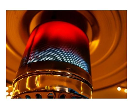 Уличный газовый обогреватель NeoClima форма Гриб, 09HW-C, бронзовый, 13 кВт 48716 – изображение 6