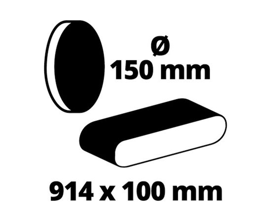 Шлифовальный станок Einhell TC-US 380 4419257 – изображение 7
