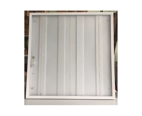 Светодиодная универсальная панель IN HOME LPU-02 36Вт ПРИЗМА 230В 4000К 3100Лм 595х595х19мм IP40 4690612029627 – изображение 7