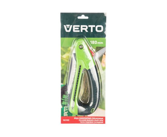 Складная садовая пила VERTO 15G100 – изображение 7