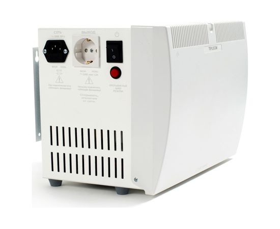 Источник питания Бастион Teplocom - 250+ offline 220В, 250ВА, корпус под АКБ 40 Ач 495 – изображение 7