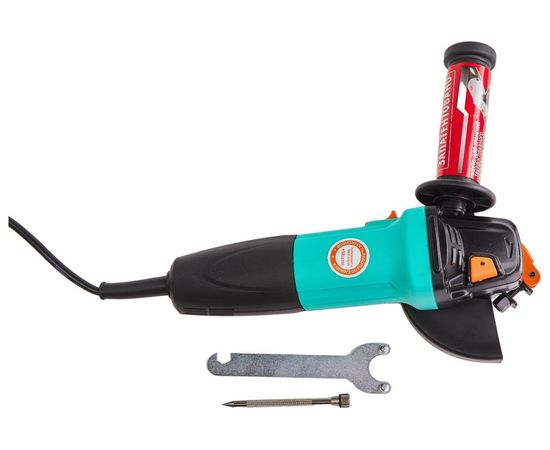 Болгарка (УШМ) Sturm AG9012T – изображение 7