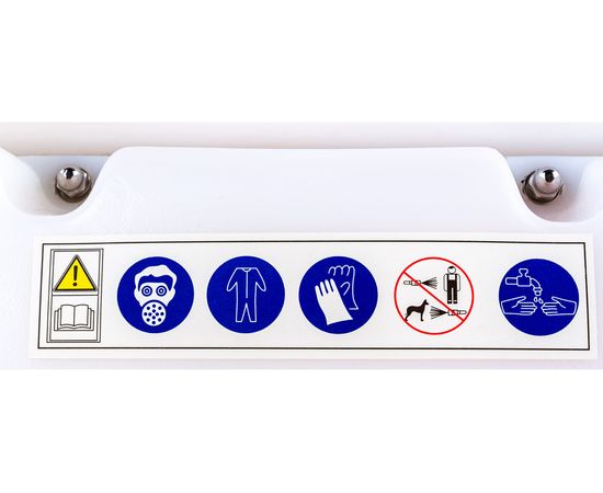 Бензиновый опрыскиватель Gigant 14 л GS-05 – изображение 7