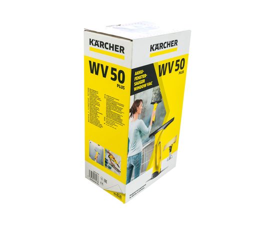 Стеклоочиститель Karcher WV 50 Plus – изображение 7