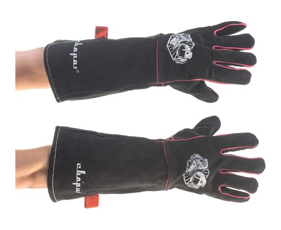 Перчатки защитные КС-14У, POR-14 Сварог 94430 – изображение 8