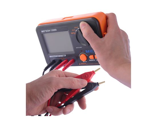 Миллиомметр МЕГЕОН 13080 – изображение 9