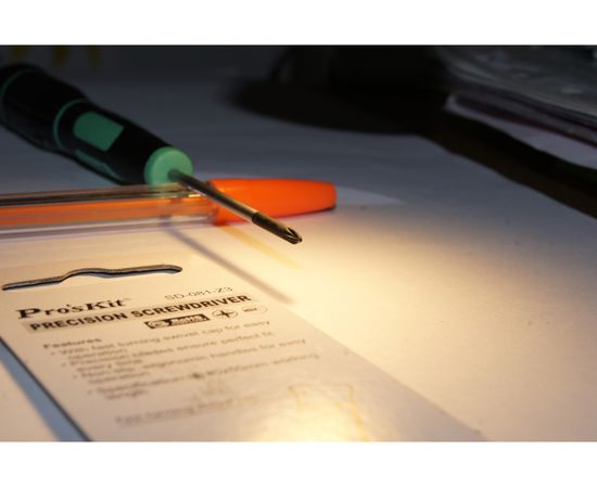 Отвертка ProsKit SD-081-Z3 00273336 – изображение 9