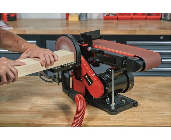 Шлифовальный станок Einhell TC-US 380 4419257 – изображение 9