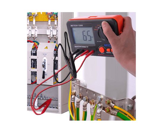 Миллиомметр МЕГЕОН 13080 – изображение 10