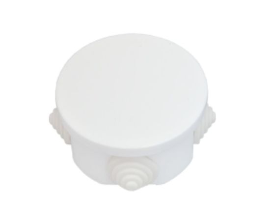 Распаячная коробка Bylectrica IP44 диаметр 66, h 41,5 мм, КМ-208 