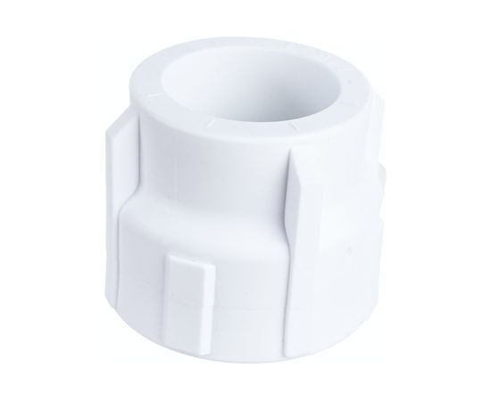 Комбинированная муфта Политэк внутренняя резьба ПП 32х1 9100003201 