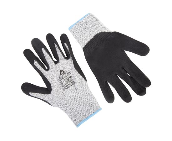 Перчатки для защиты от порезов Jeta Safety 5 класс, размер L JCN051-L 